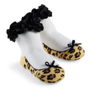 גרביים מעוצבות לתינוקות