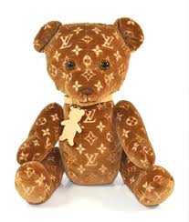 דובי לתינוק של לואי ויטון
