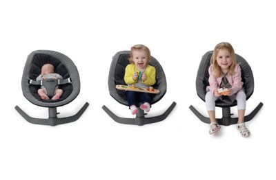 טרמפולינה לתינוק