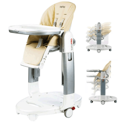 כסא אוכל Tatamia של Peg pergo