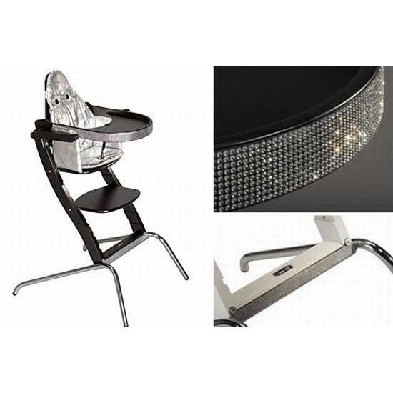 כסא אוכל יקר לתינוק