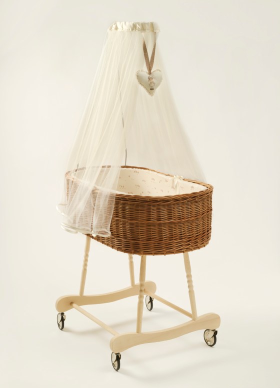 עריסה לתינוק Shu-shu