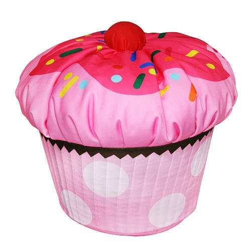 פוף קאפקייק 