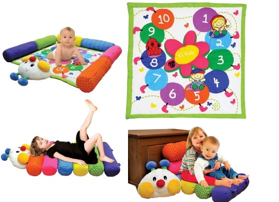 מזרן פעילות