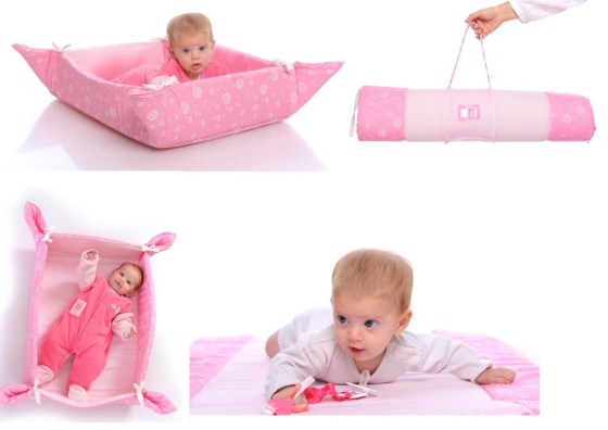 מזרן פעילות לתינוקות