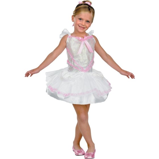 תחפושת בלרינה לבנות