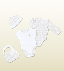 בגדי תינוקות