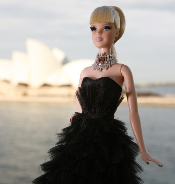 בובת הברבי היקרה בעולם